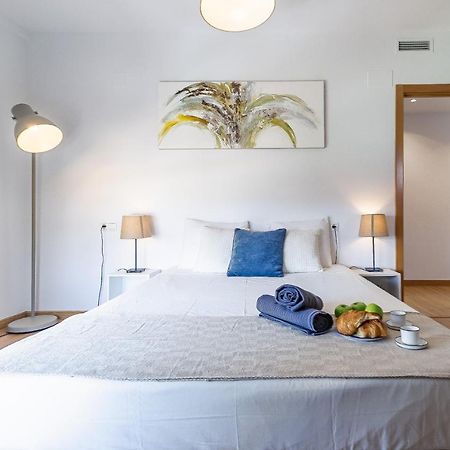 Modern Beach Apartment Valparaiso With Parking Malaga Exterior photo